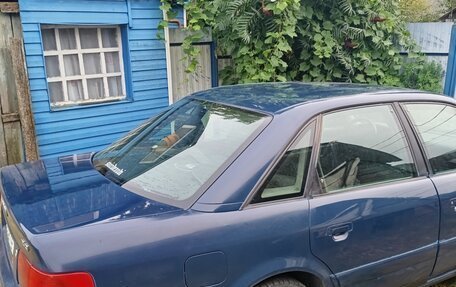 Audi A6, 1994 год, 400 000 рублей, 5 фотография