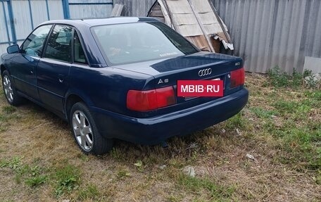 Audi A6, 1994 год, 400 000 рублей, 6 фотография