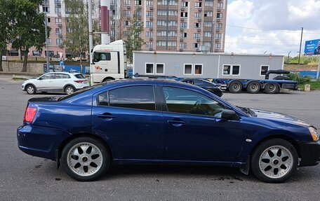 Mitsubishi Galant IX, 2008 год, 430 000 рублей, 3 фотография