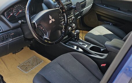 Mitsubishi Galant IX, 2008 год, 430 000 рублей, 6 фотография