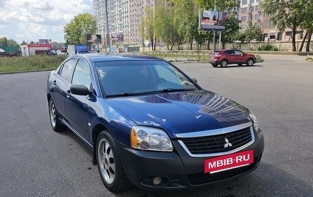 Mitsubishi Galant IX, 2008 год, 430 000 рублей, 5 фотография