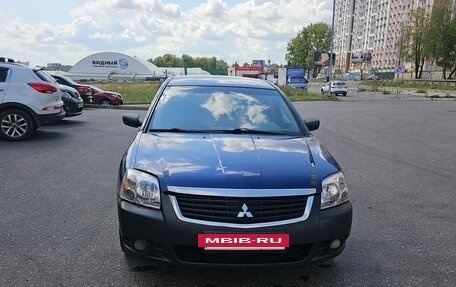 Mitsubishi Galant IX, 2008 год, 430 000 рублей, 4 фотография