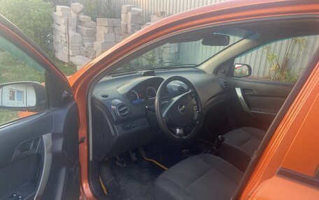 Chevrolet Aveo III, 2007 год, 230 000 рублей, 3 фотография