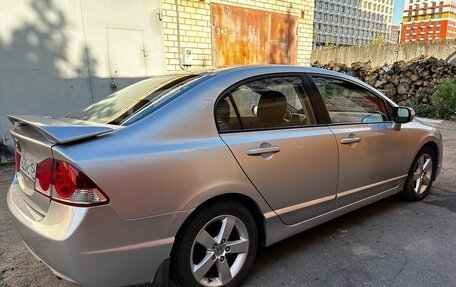 Honda Civic VIII, 2008 год, 799 000 рублей, 6 фотография