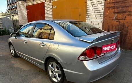 Honda Civic VIII, 2008 год, 799 000 рублей, 5 фотография