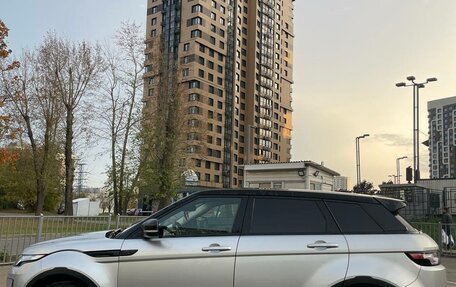 Land Rover Range Rover Evoque I, 2013 год, 1 550 000 рублей, 4 фотография