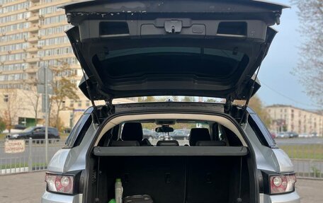 Land Rover Range Rover Evoque I, 2013 год, 1 550 000 рублей, 11 фотография