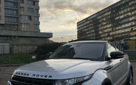 Land Rover Range Rover Evoque I, 2013 год, 1 550 000 рублей, 3 фотография