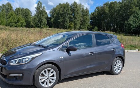 KIA cee'd III, 2015 год, 1 150 000 рублей, 7 фотография