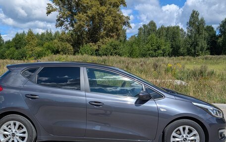 KIA cee'd III, 2015 год, 1 150 000 рублей, 2 фотография