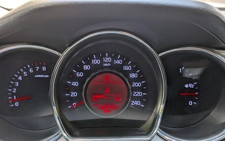 KIA cee'd III, 2015 год, 1 150 000 рублей, 16 фотография