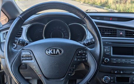 KIA cee'd III, 2015 год, 1 150 000 рублей, 15 фотография