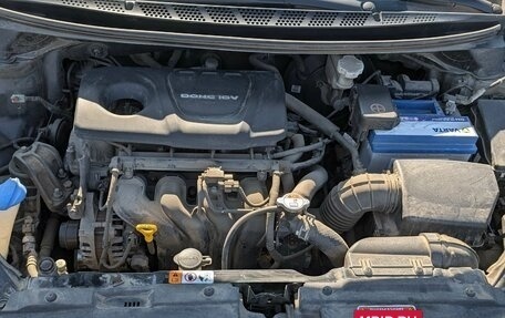 KIA cee'd III, 2015 год, 1 150 000 рублей, 10 фотография