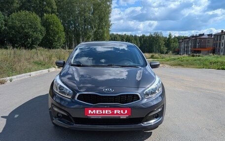 KIA cee'd III, 2015 год, 1 150 000 рублей, 6 фотография