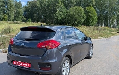 KIA cee'd III, 2015 год, 1 150 000 рублей, 3 фотография