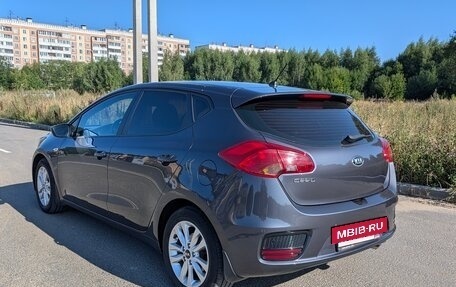 KIA cee'd III, 2015 год, 1 150 000 рублей, 5 фотография