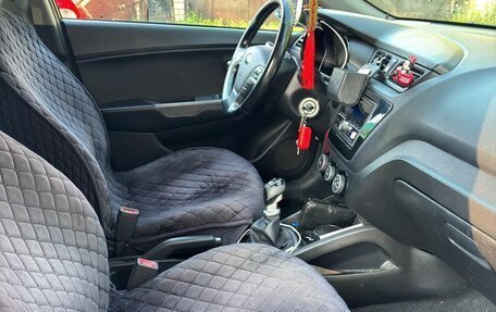 KIA Rio III рестайлинг, 2016 год, 950 000 рублей, 4 фотография