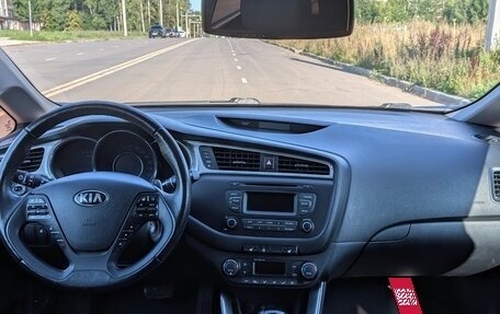 KIA cee'd III, 2015 год, 1 150 000 рублей, 14 фотография