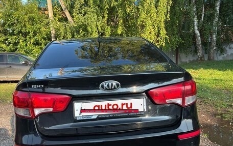 KIA Rio III рестайлинг, 2016 год, 950 000 рублей, 3 фотография
