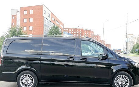 Mercedes-Benz V-Класс, 2024 год, 9 750 000 рублей, 6 фотография