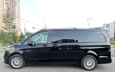 Mercedes-Benz V-Класс, 2024 год, 9 750 000 рублей, 7 фотография