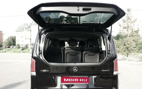 Mercedes-Benz V-Класс, 2024 год, 9 750 000 рублей, 14 фотография