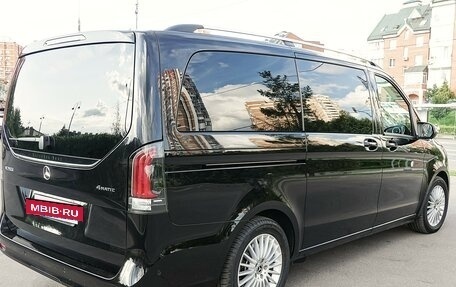 Mercedes-Benz V-Класс, 2024 год, 9 750 000 рублей, 9 фотография