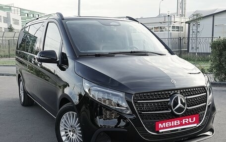 Mercedes-Benz V-Класс, 2024 год, 9 750 000 рублей, 3 фотография