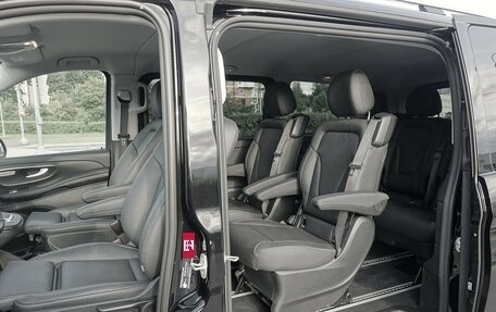 Mercedes-Benz V-Класс, 2024 год, 9 750 000 рублей, 16 фотография