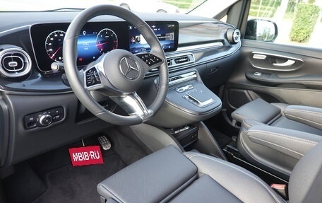 Mercedes-Benz V-Класс, 2024 год, 9 750 000 рублей, 18 фотография