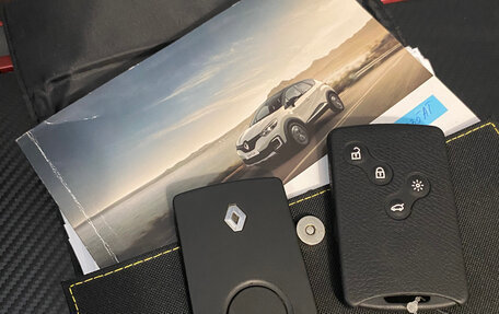 Renault Kaptur I рестайлинг, 2018 год, 1 450 000 рублей, 12 фотография
