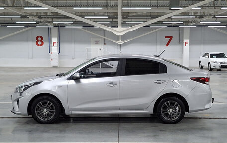 KIA Rio IV, 2021 год, 1 375 000 рублей, 12 фотография