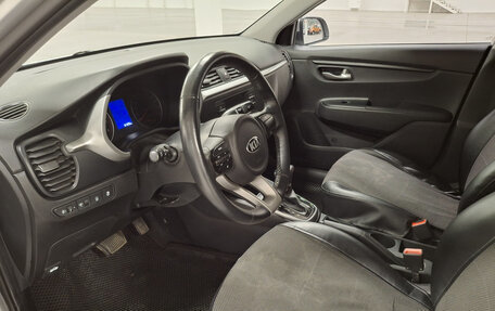 KIA Rio IV, 2021 год, 1 375 000 рублей, 20 фотография