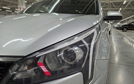 KIA Rio IV, 2021 год, 1 375 000 рублей, 21 фотография