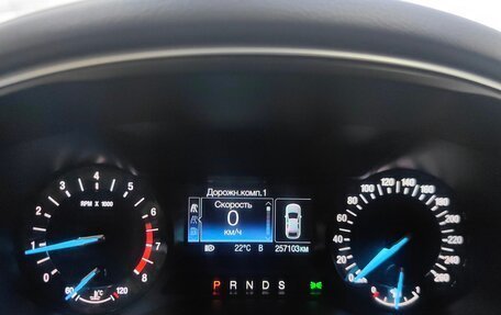 Ford Mondeo V, 2015 год, 1 099 000 рублей, 10 фотография