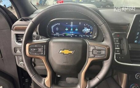 Chevrolet Tahoe IV, 2022 год, 8 600 000 рублей, 7 фотография