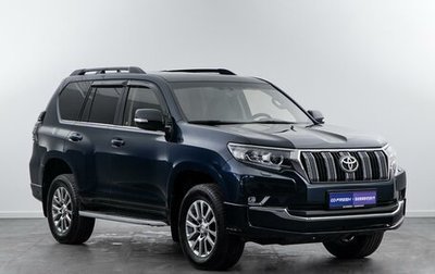Toyota Land Cruiser Prado 150 рестайлинг 2, 2018 год, 4 745 200 рублей, 1 фотография