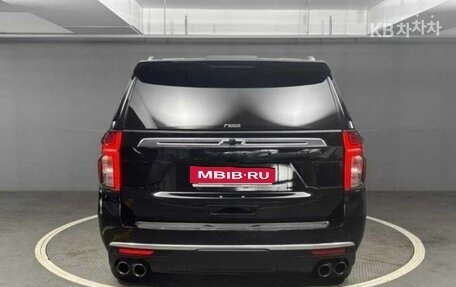 Chevrolet Tahoe IV, 2022 год, 8 600 000 рублей, 4 фотография