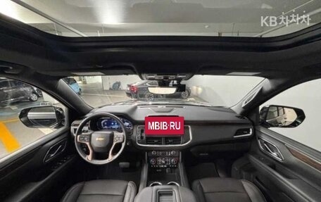 Chevrolet Tahoe IV, 2022 год, 8 600 000 рублей, 6 фотография