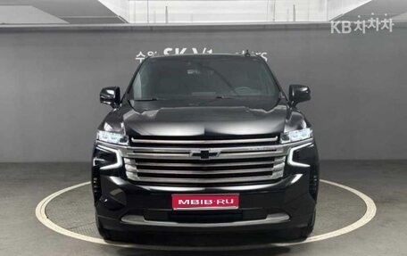 Chevrolet Tahoe IV, 2022 год, 8 600 000 рублей, 1 фотография