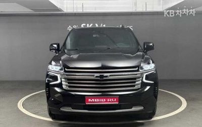 Chevrolet Tahoe IV, 2022 год, 8 600 000 рублей, 1 фотография