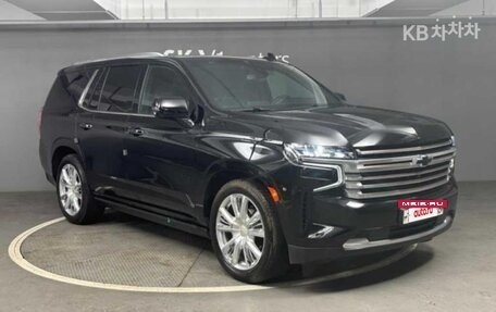 Chevrolet Tahoe IV, 2022 год, 8 600 000 рублей, 2 фотография