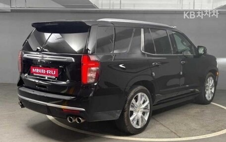Chevrolet Tahoe IV, 2022 год, 8 600 000 рублей, 5 фотография