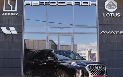 Hyundai Palisade I, 2021 год, 4 390 000 рублей, 1 фотография