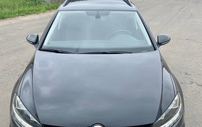 Volkswagen Golf VII, 2019 год, 1 390 000 рублей, 1 фотография
