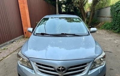 Toyota Corolla, 2011 год, 830 000 рублей, 1 фотография
