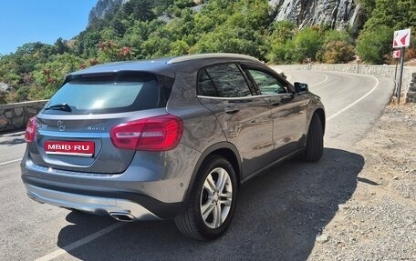 Mercedes-Benz GLA, 2016 год, 2 495 000 рублей, 1 фотография