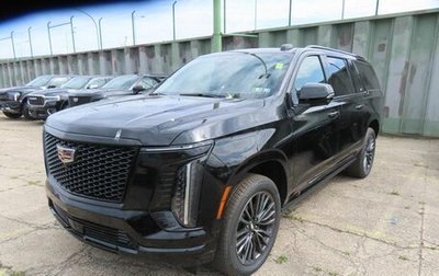 Cadillac Escalade V, 2025 год, 25 000 000 рублей, 1 фотография