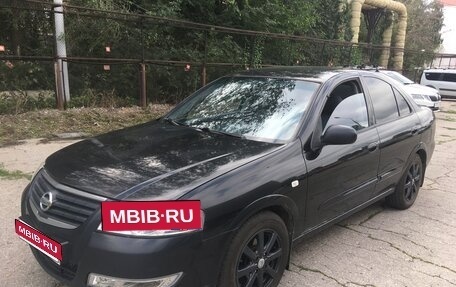 Nissan Almera Classic, 2007 год, 525 000 рублей, 1 фотография