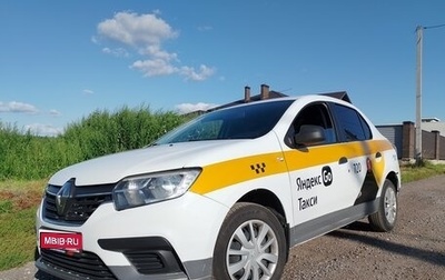Renault Logan II, 2020 год, 570 000 рублей, 1 фотография